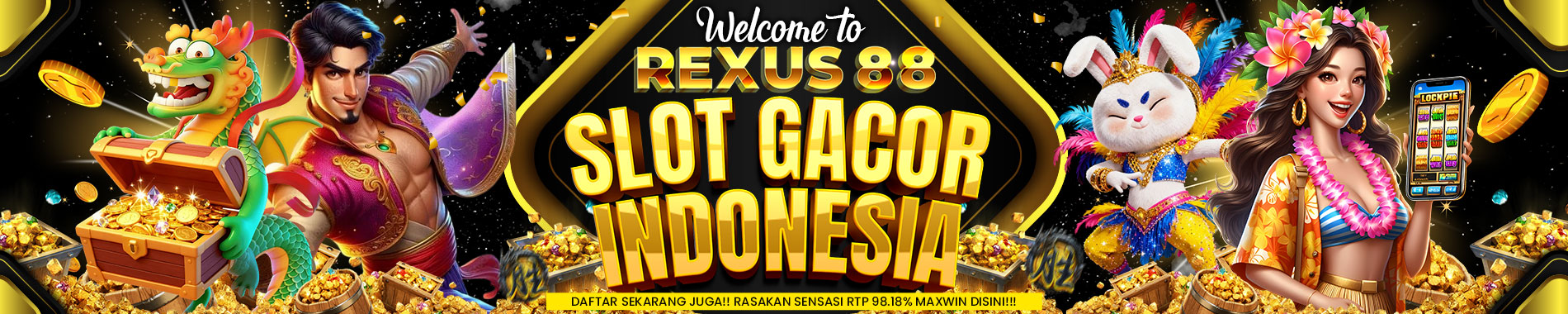 REXUS88 VIA TOTO